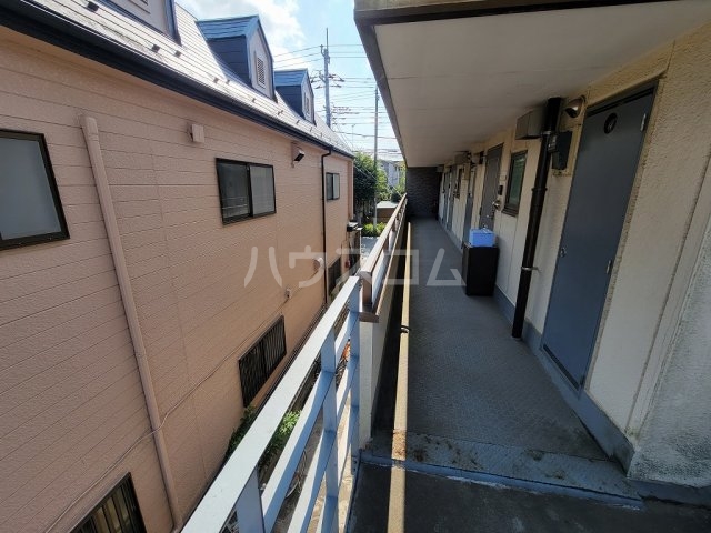 20/30 バルコニー