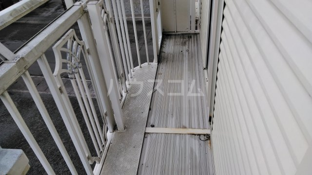 14/18 バルコニー