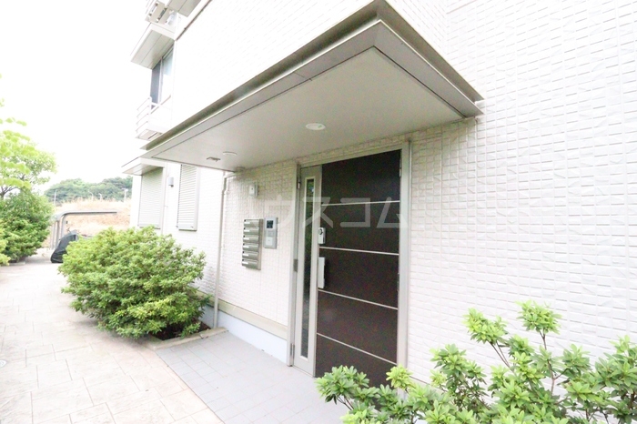 2/13 エントランス