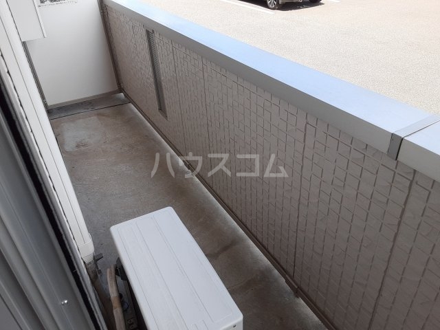 21/30 バルコニー