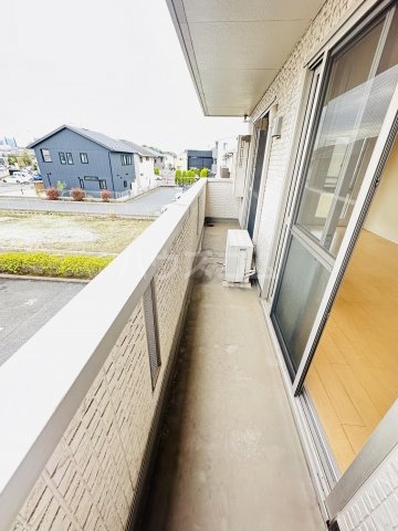 20/30 バルコニー