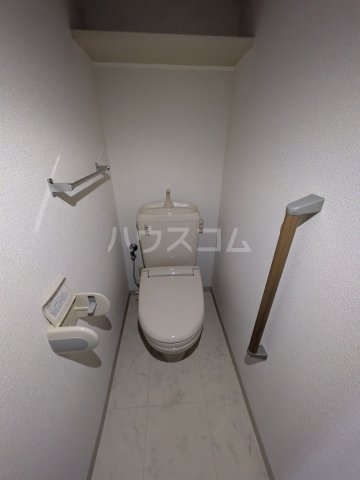 8/21 トイレ