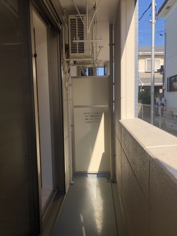 21/30 バルコニー