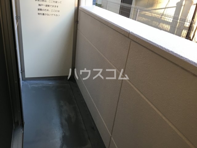 18/30 バルコニー