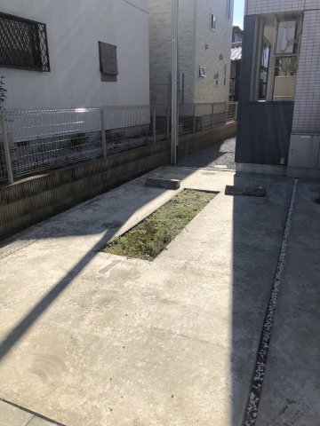 3/6 駐車場