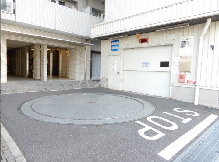 16/24 駐車場