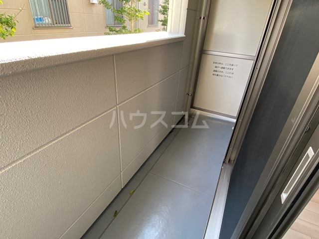 20/30 バルコニー