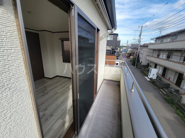17/30 バルコニー