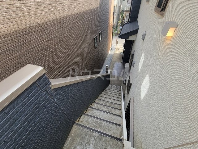 18/30 バルコニー