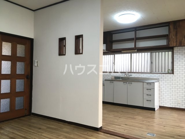 リビング/ダイニング