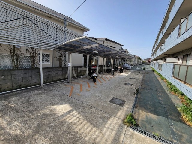 5/6 駐車場