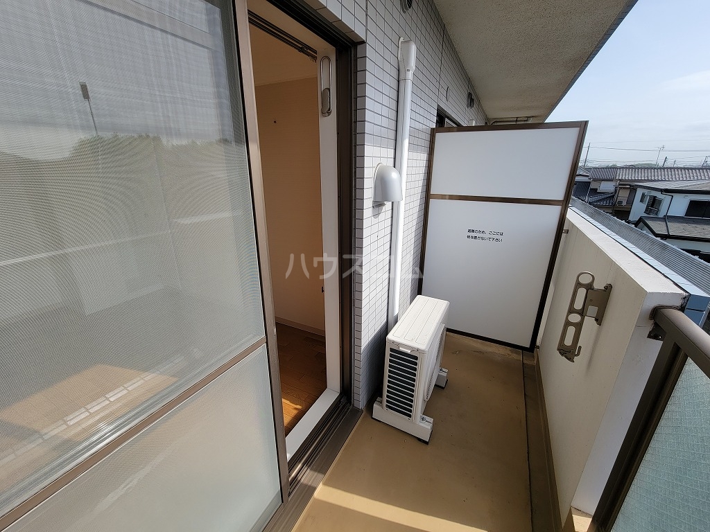 15/30 バルコニー