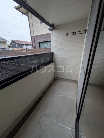 12/16 バルコニー