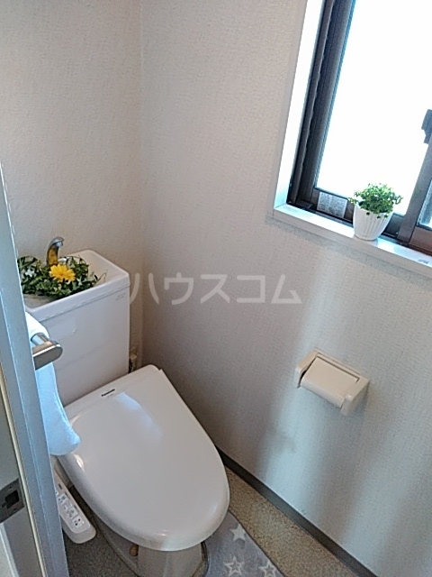 9/23 トイレ