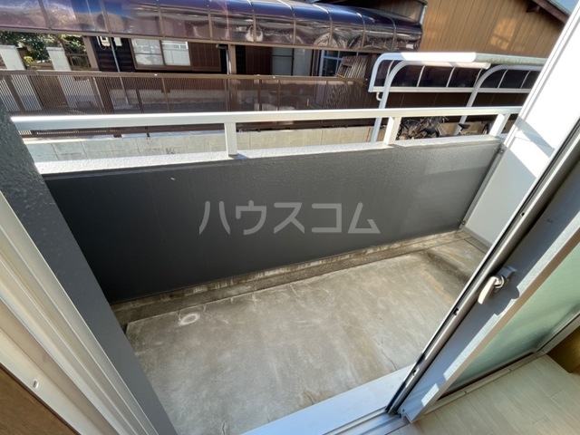 15/20 バルコニー