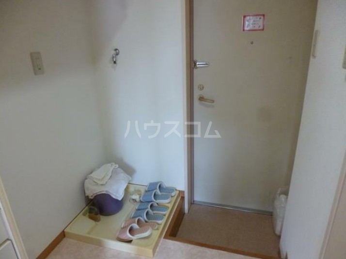 6/24 玄関