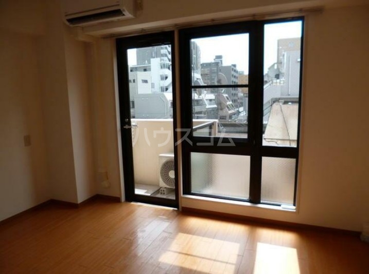 11/24 バルコニー