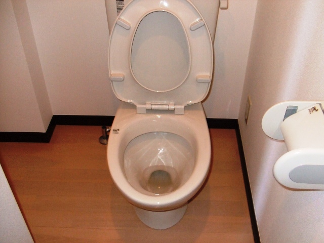 8/22 トイレ