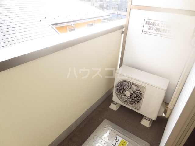 19/28 バルコニー