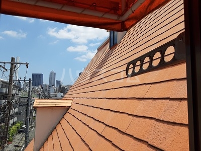 20/30 バルコニー