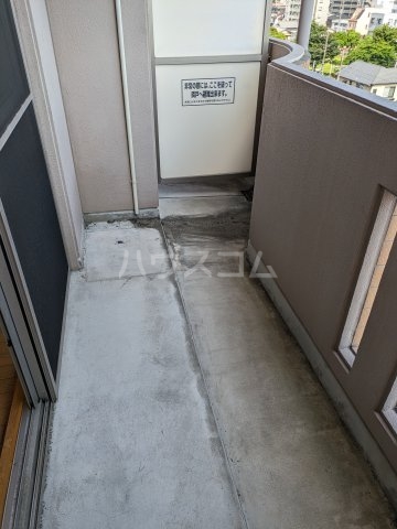 15/25 バルコニー