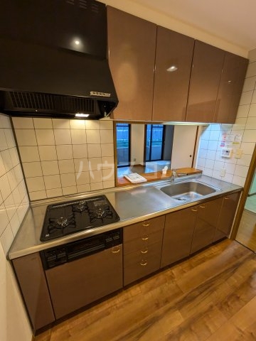 7/16 キッチン