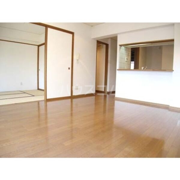 3/17 リビング/ダイニング