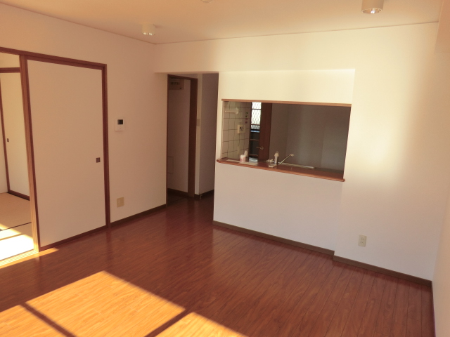 3/23 リビング/ダイニング