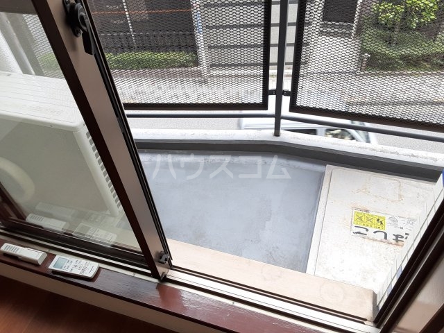 22/30 バルコニー