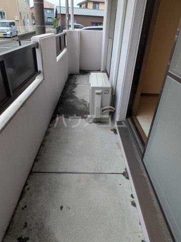 14/21 バルコニー