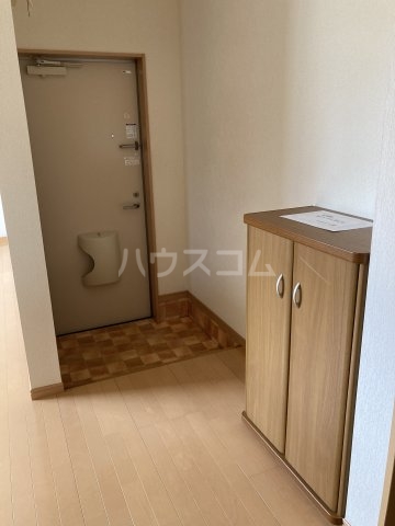 7/22 玄関