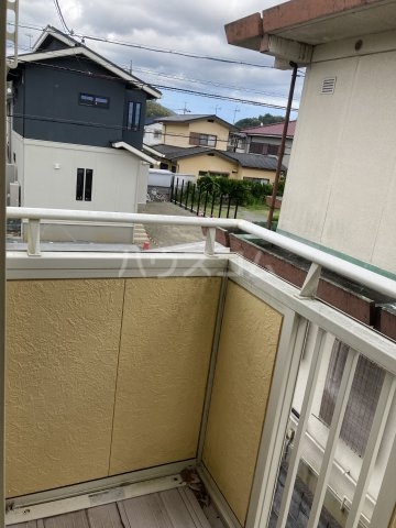 14/22 バルコニー