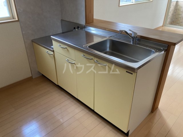 8/22 キッチン