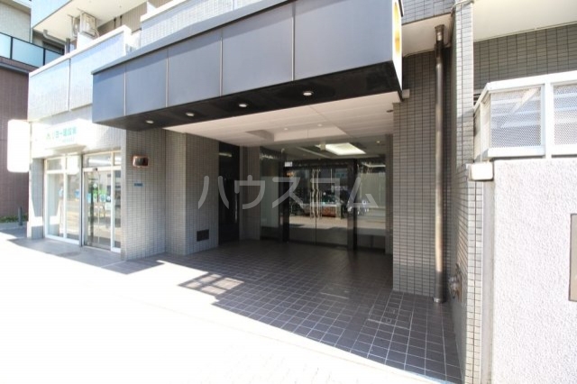 2/7 エントランス