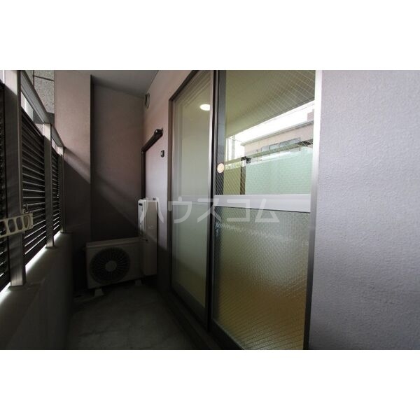 13/24 バルコニー