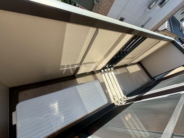 14/17 バルコニー