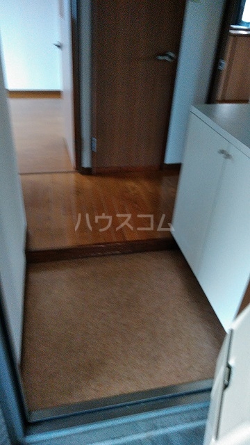 7/21 玄関
