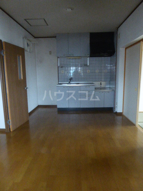 6/21 リビング/ダイニング