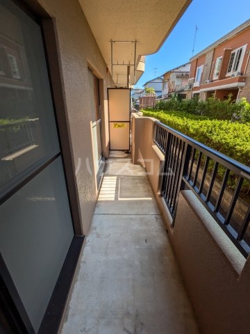 20/30 バルコニー