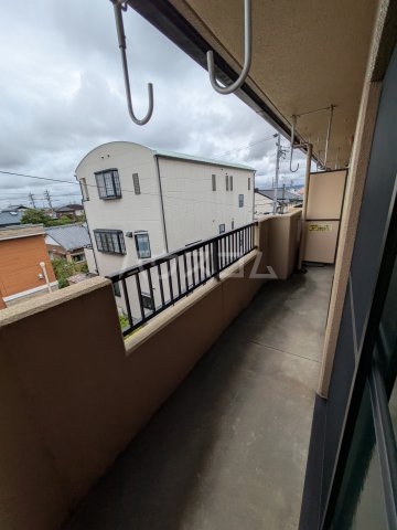 18/20 バルコニー