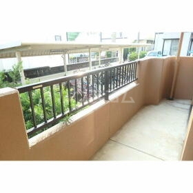 11/17 バルコニー