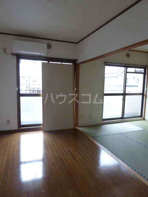 6/20 リビング/ダイニング