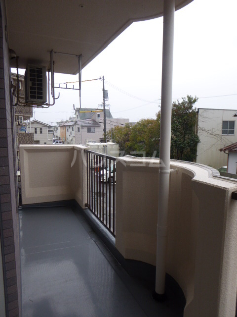 18/20 バルコニー