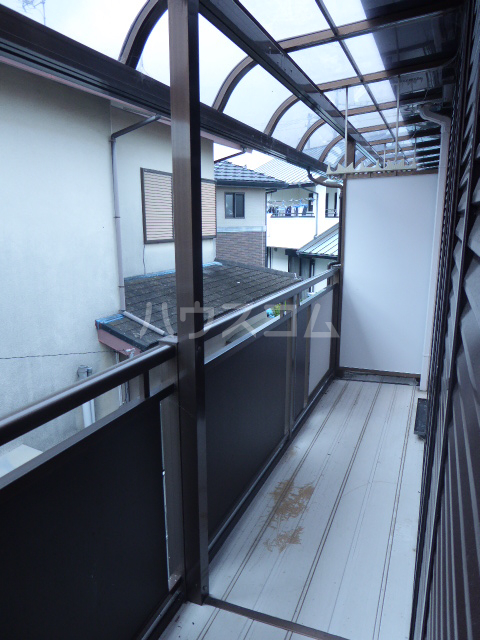 15/24 バルコニー