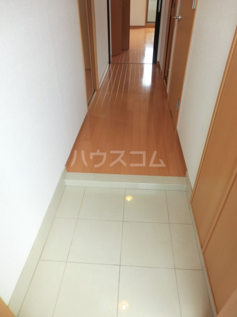 8/16 玄関