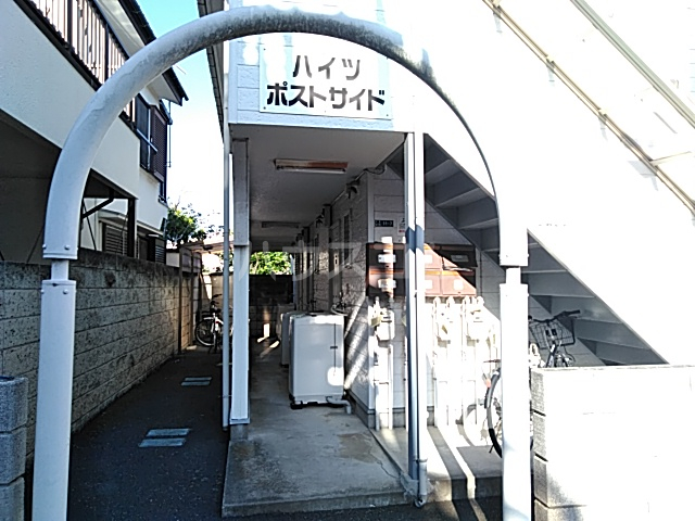 2/3 エントランス
