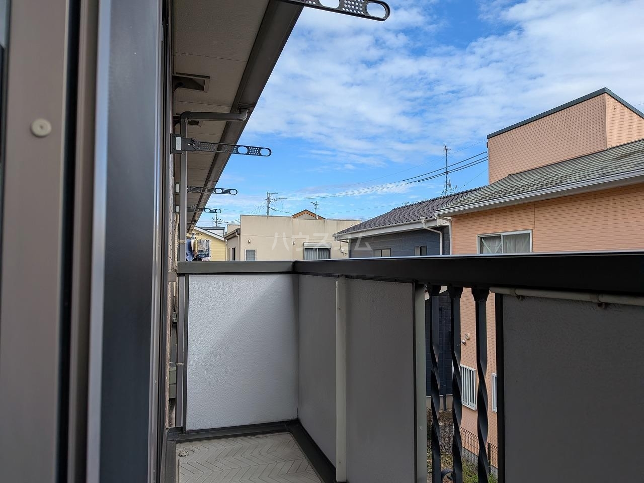 15/19 バルコニー