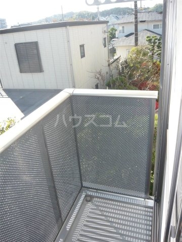 12/13 バルコニー