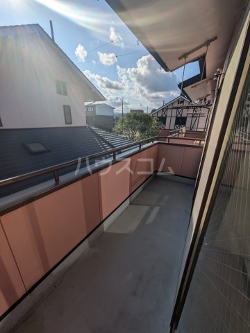 16/17 バルコニー