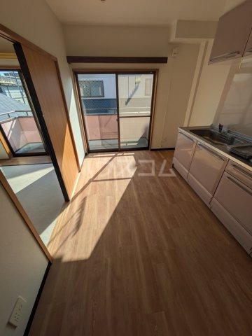 4/17 リビング/ダイニング